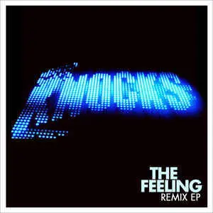 The Knocks - The Feeling Remix Ep Cd 1