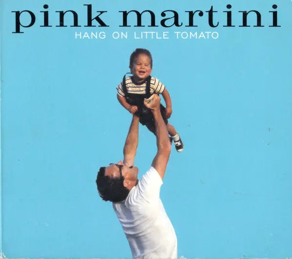 Pink Martini - Hang On Little Tomato Cd -Used 1