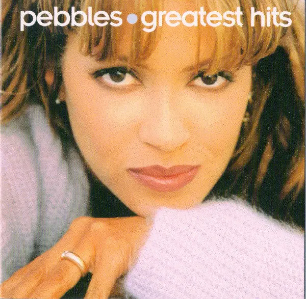 Pebbles - Greatest Hits Cd - Used 1