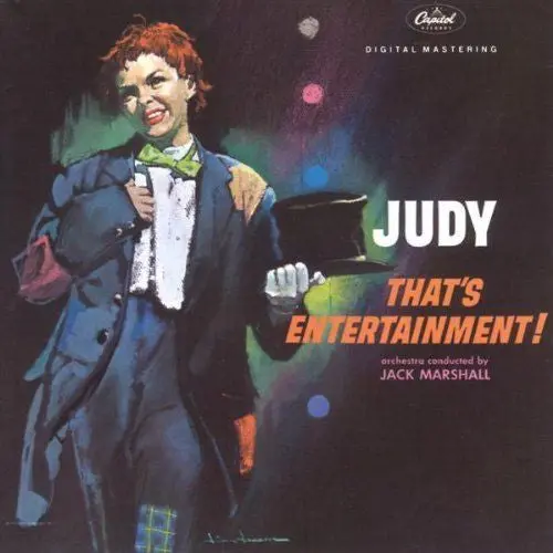 Judy Garland - That's Entertainment Cd - Used 1
