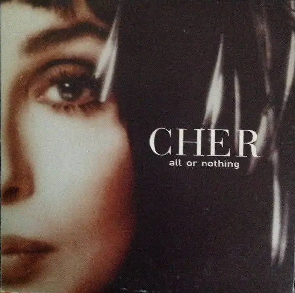 Cher - All Or Nothing [Edit Mixes] (Import Cd Single) Used 1