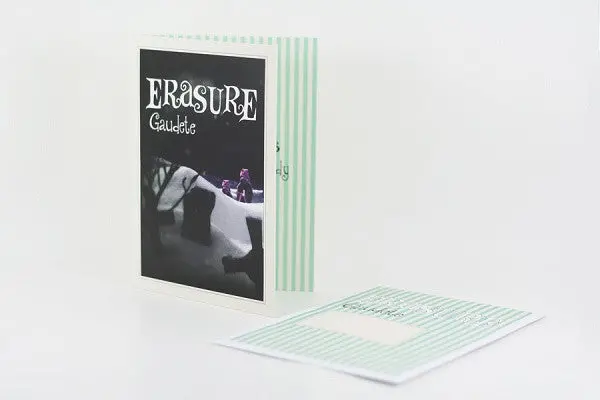 Erasure - Gaudete - Import Cd Maxi-Single 2