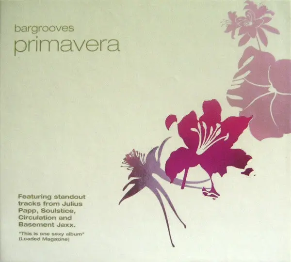 Bargrooves -- Primavera (2Cd) Import -- Used 1