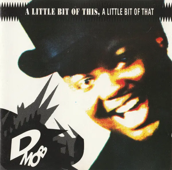 D Mob = A Little Bit Of This, A Little Bit Of That Cd - Used 1