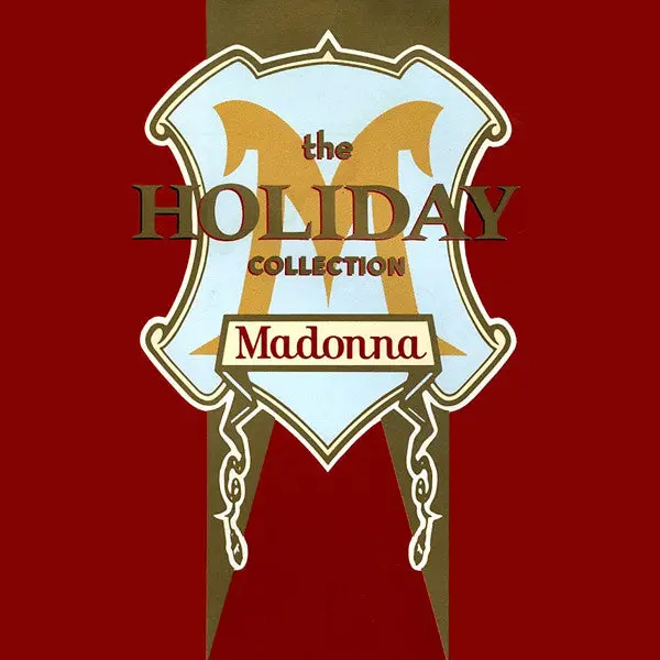 Madonna - The Holiday Collection - Import Cd Ep - Used 1