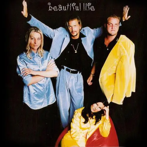 Ace Of Base - Beautiful Life (Us Maxi-Cd Single) Used 1