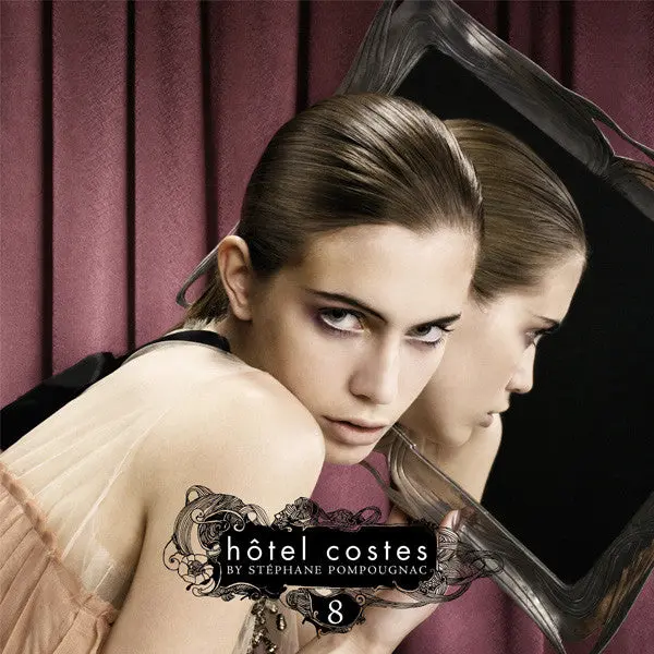 Hotel Costes Vol. 8 (Mixed By Stéphane Pompougnac ) Import Cd - Used 1