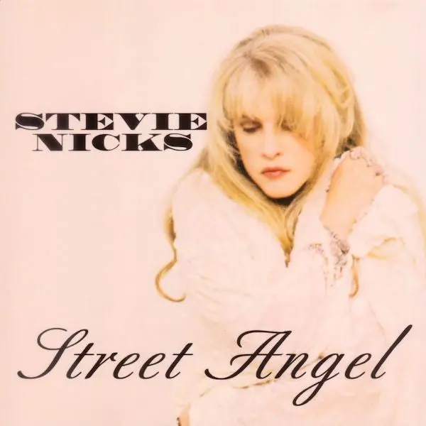 Stevie Nicks - Street Angel  Cd - Used 1