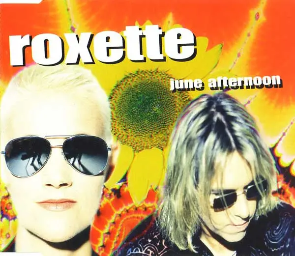 Roxette - June Afternoon (Import) Cd Single - Used 1