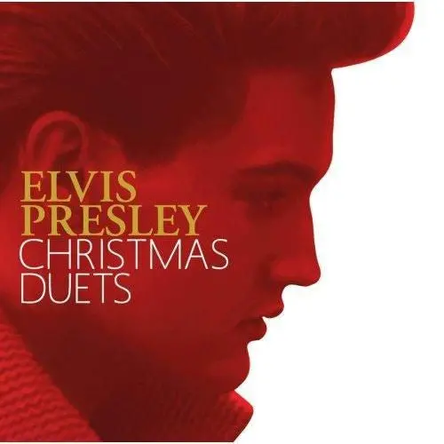 Elvis Presley - Duets (Christmas Cd) + Bonus Tracks Used 1
