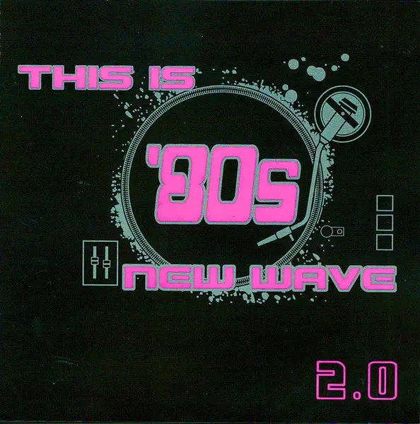 This Is '80S New Wave 2.0 (Cd2) Various - Used 1