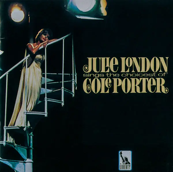 Julie London -  Sings The Choicest Of Cole Porter Cd - Used 1