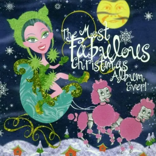 The Most Fabulous Christmas Album Ever! (21 Various Classics) Cd - Used 1