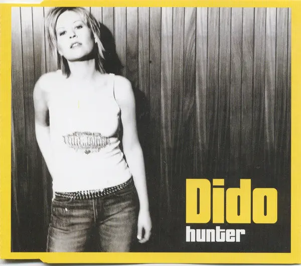 Dido ‎- Hunter - Used Cd Single 1