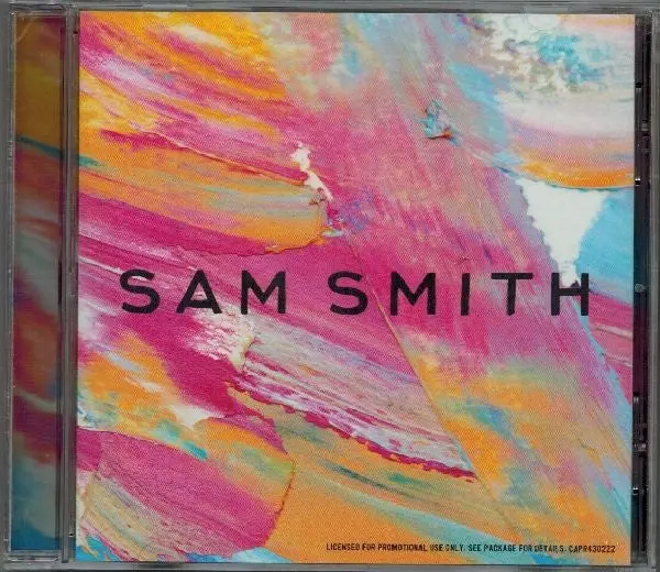 Sam Smith (5 Track Promotional Only Cd) - Used 1