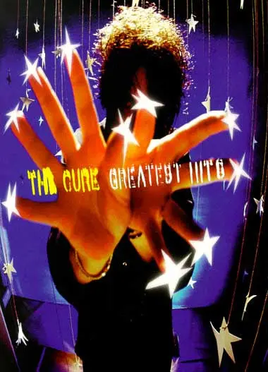The Cure - Greatest Hits Videos Dvd - Used 1