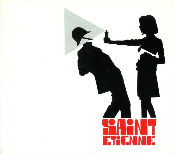 Saint Etienne - Action Cd 1 (Import Cd Single) Use D 1