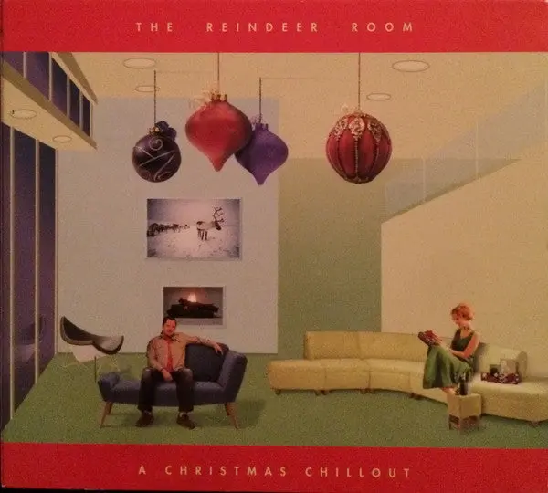 The Reindeer Room: A Christmas Chillout (Various) Cd - Used 1