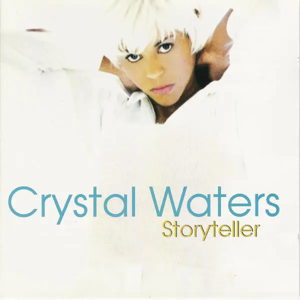 Crystal Waters - Storyteller Cd - Used 1