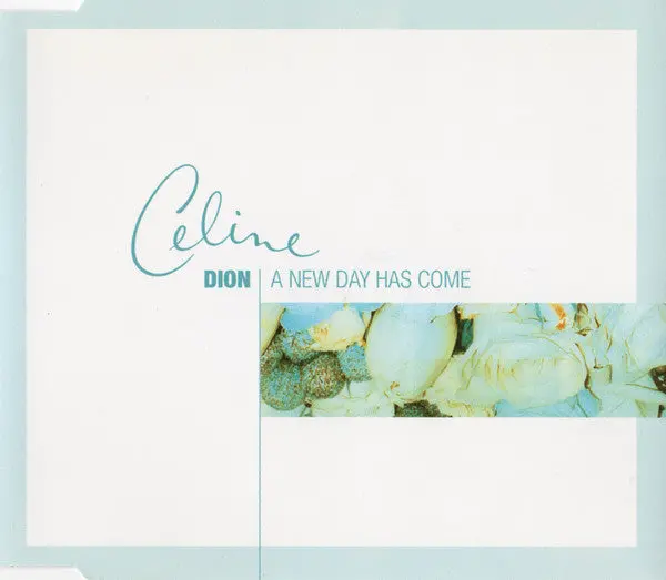 Celine Dion - A New Day Has Come (Import Cd Single) Used 1
