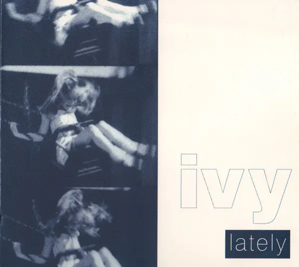 Ivy - Lately Ep Cd - Used 1