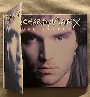 Richard Marx - Rush Street (Promo Only) Special Packaging Cd - Still Sealed. 1