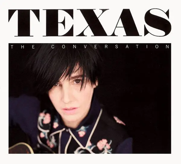Texas = The Conversation (Import Cd) New 1