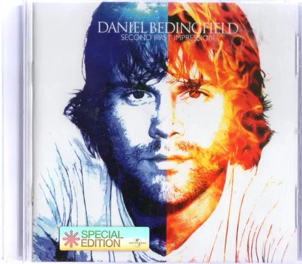 Daniel Bedingfield - Second First Impressions Uk Special Edition + 3 Tracks Cd - Used 1