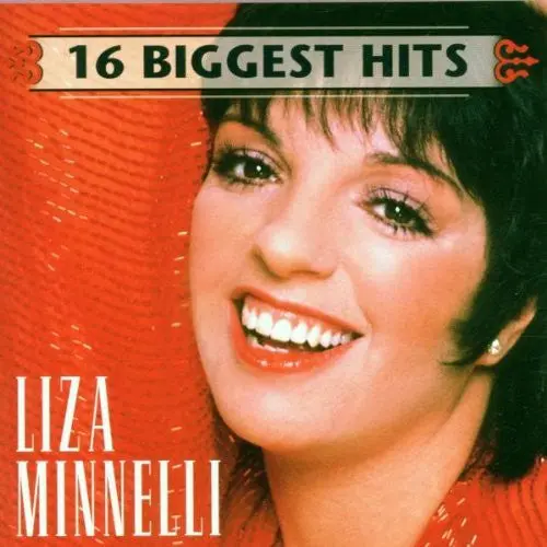 Liza Minnelli - 16 Biggest Hits Cd - Used 1