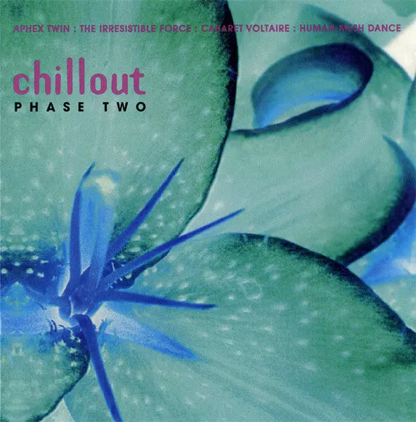 Chillout Phase Two (2Xcd) - Used 1