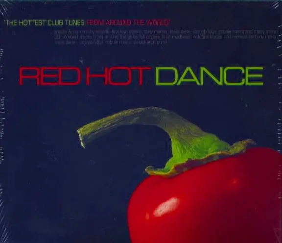 Red Hot Dance - Hottest Club Tunes From Around The World (3Cd) Import - Used 1