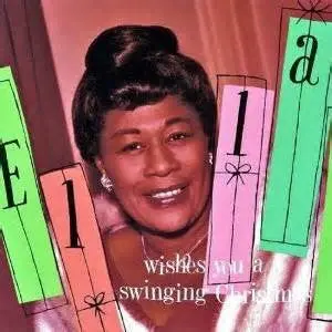 Ella Fitzgerald - Ella Wishes You A Swinging Christmas Cd - Used 1