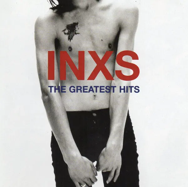 Inxs - The Greatest Hits 1982-1994 Cd - Used 1