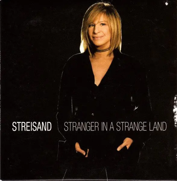 Barbra Streisand - Stranger In A Strange Land  Cd Single - New 1