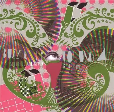 Ben Watt (Ebtg) Buzzin' Fly Volume 4 Cd - Used 1