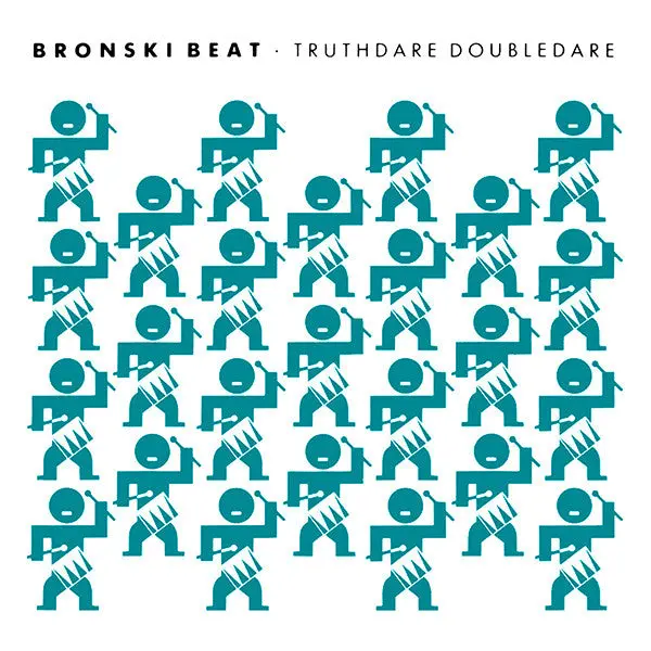 Bronski Beat - Truthdare Doubledare  (Import + Bonus) Cd - Used 1