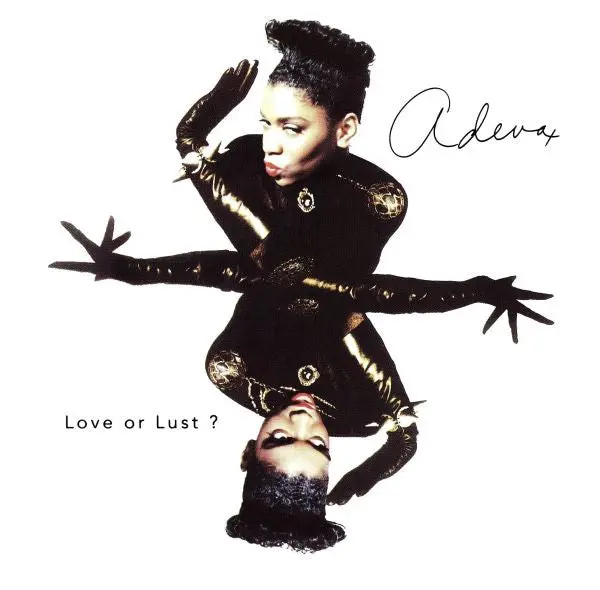 Adeva - Love Or Lust Cd - Used 1