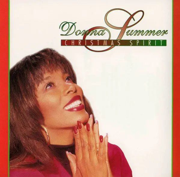 Donna Summer - Christmas Spirit Cd - Used 1