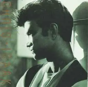 Chris Isaak (Self Titled) Cd - Used 1