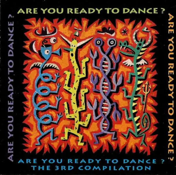 Are You Ready To Dance ? (Various 90S Mixes) Cd - Used 1