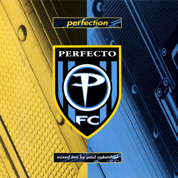 Paul Oakenfold's Perfecto - Perfection (Various) Import Cd - Used 1