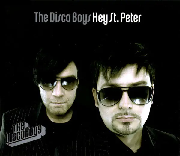 The Disco Boys - Hey St. Peter (Import) Cd Single - Used 1