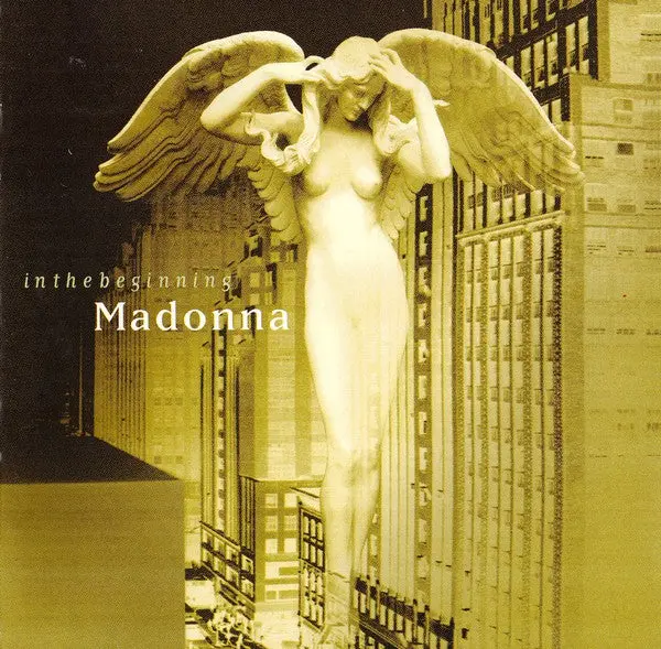 Madonna - In The Beginning  Import Cd - New 1