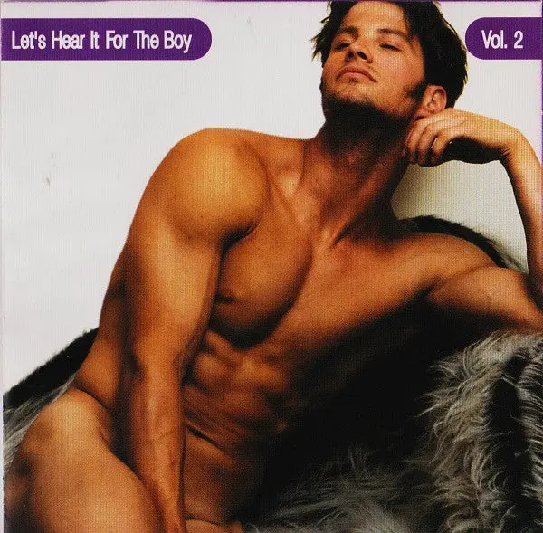 Let's Hear It For The Boy Vol. 2 (Import 2Cd) Various - Used 1