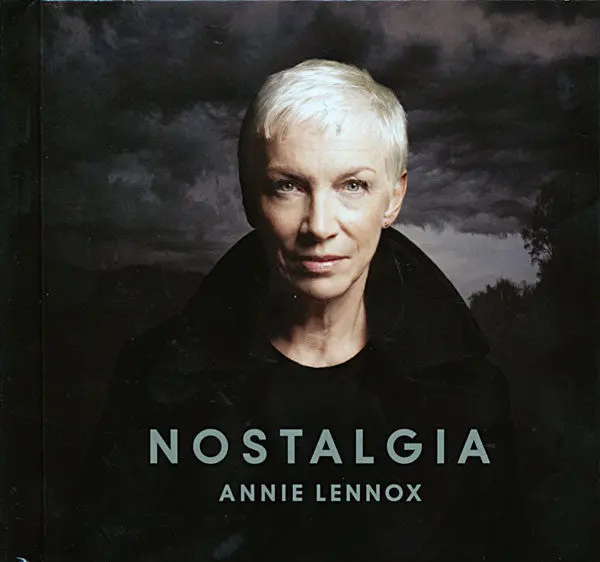 Annie Lennox - Nostalgia (Limited Edition Cd/Dvd Bound Book Style) Promo - New 1