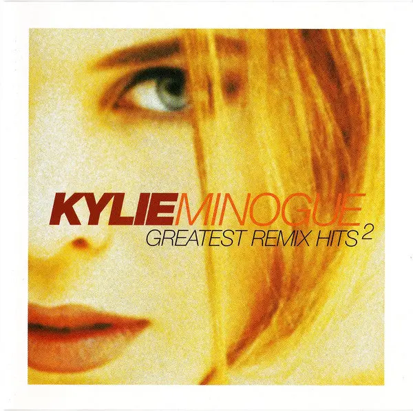 Kylie Minogue -Greatest Remix Hits Vol.2  (2Cd) (Import) Used 1