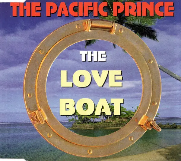 The Pacific Prince - The Love Boat '96 Mixes (Import Cd Single) Used 1