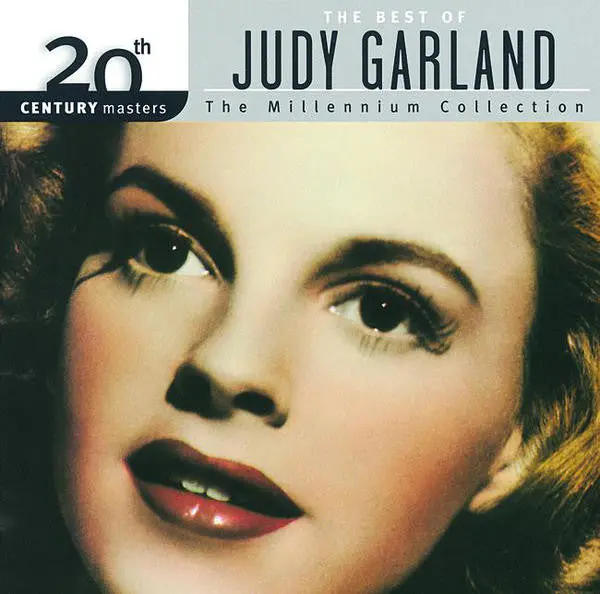 Judy Garland The Best Of Judy: The Millennium Collection (Remastered) Cd - Used 1