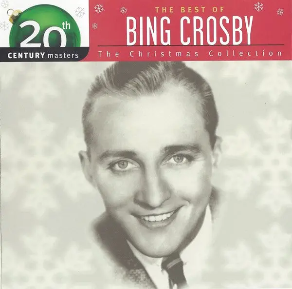 Bing Crosby - The Christmas Collection 20Th Century Masters Cd - Used 1