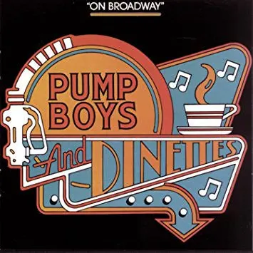 Pump Boys And Dinettes On Broadway Cd - Used 1